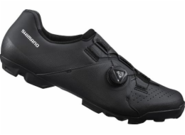Shimano&nbsp;SH-XC300&nbsp;Black&nbsp;Bicycle&nbsp;Shoes,&nbsp;R.&nbsp;44