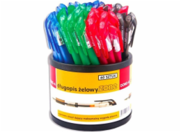 Tadeo Trading GEL PERA ZÓNOVÝ DISPLEJ 60 MIX BAREV