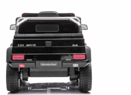 Mercedes&nbsp;Auto&nbsp;pro&nbsp;Mercedes&nbsp;G63&nbsp;6x6&nbsp;AMG&nbsp;Black&nbsp;Alumulátor