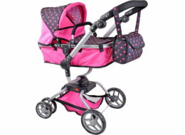 Super-Tys mega multifunnive transport s otřesem otřesu