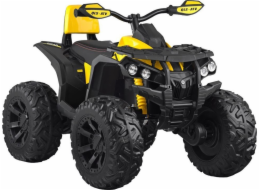 Jokomisiada Quad pro děti 4x4 + dálkové ovládání PA0268