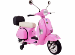 Import Super-Tys Original Vespa PX150, Soft Wheels, Soft Seat, Trunk/PX150