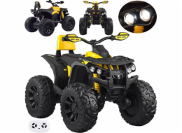 Jokomisiada&nbsp;Quad&nbsp;pro&nbsp;děti&nbsp;4x4&nbsp;+&nbsp;dálkové&nbsp;ovládání&nbsp;PA0268