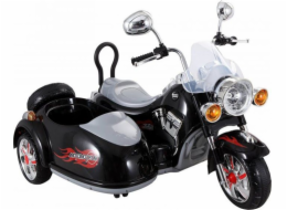 Super-Tys Motor Chopper s 12V košíkem Super Power/SX138