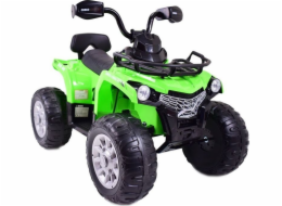 Super-Tys&nbsp;Mega&nbsp;Quad&nbsp;Impce&nbsp;pro&nbsp;baterii,&nbsp;měkká&nbsp;kola,&nbsp;měkké&nbsp;sedadlo,&nbsp;tlumiče&nbsp;nárazů/JS009