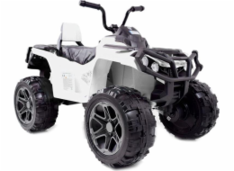 Super Toys Mega Great 4x4 Quad, tlumiče nárazů, měkká kola, pilot, start zdarma,/LB8868