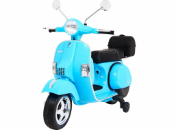 Ramiz&nbsp;vozidlo&nbsp;přeskočí&nbsp;Vespa&nbsp;Blue