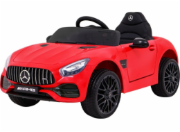 Ramiz Bateriový vůz Mercedes Benz GT Red