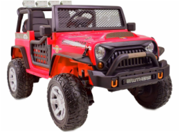 Super-Tys&nbsp;Wielki&nbsp;Dzip&nbsp;4x4&nbsp;Hrubá&nbsp;rychlost,&nbsp;houpací&nbsp;funkce,&nbsp;kufr,&nbsp;měkká&nbsp;kola/XMX-617