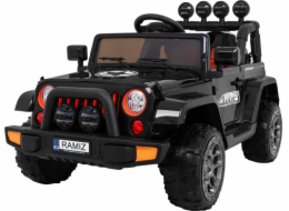 Full&nbsp;Time&nbsp;4WD&nbsp;Off-Road&nbsp;Vehicle&nbsp;Black