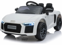 Ramiz vozidlo Audi R8 White