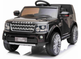 Vůz&nbsp;Ramiz&nbsp;Land&nbsp;Rover&nbsp;Discovery&nbsp;černý