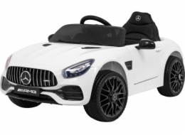 Ramiz Bateriový vůz Mercedes Benz GT White