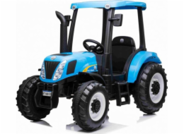 New Holland T7 Tractor Vohic Blue
