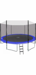 Trampoline Garden Ramiz Tram 14N s vnějším sítí 14 ft 427 cm