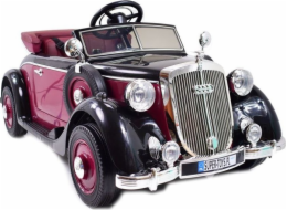 Super-Tys&nbsp;Original&nbsp;Audi&nbsp;Horsch&nbsp;pro&nbsp;dítě&nbsp;a&nbsp;rodič&nbsp;do&nbsp;100&nbsp;kg,&nbsp;2x200&nbsp;W,&nbsp;24&nbsp;V/JE1005