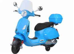Jokomisiada Scooter Vespa vdream pro baterii + dálkové ovládání PA0274