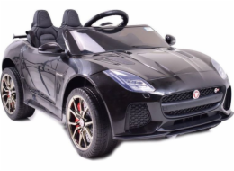 Super-Tys&nbsp;auto&nbsp;pro&nbsp;typ&nbsp;baterie&nbsp;Jaguar&nbsp;F,&nbsp;měkká&nbsp;kola,&nbsp;měkké&nbsp;sedadlo,&nbsp;skvělé/qls5388