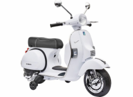 Jokomisiada Vespa Scooter na motorové baterii EVA PA0202