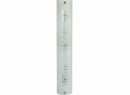 Candellux stropní lampa sklo plafon bílé Candellux Abrego 10-28624