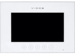 Videointerkomový monitor VIDOS VIDOS X M11W-X