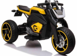 Motor budoucí motor žlutá