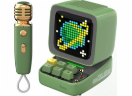 Divoom Divoom DITOO MIC Green Reproduktor Bluetooth Karaoke Reproduktor