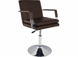 Activeshop Gabbiano Hairdressing křeslo 049 hnědý