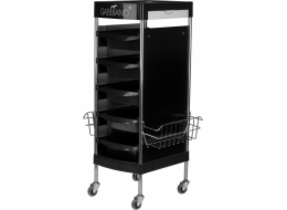 Kadeřnický asistent Activeshop Gabbiano FX11-E černý