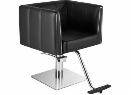 Activeshop Gabbiano Cassino černá kadeřnická židle