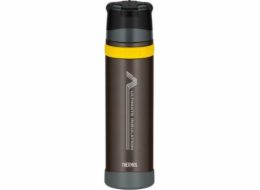 Thermosko turistická turistická hora FFX TH-150061 0,9 L hnědá