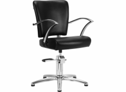 Activeshop Gabbiano kadeřnické křeslo Dallas black