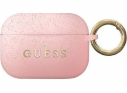 Hádejte ochranný případ guacapsilglp pro airpods pro růžový