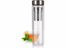 Banquet DOBLO čajová termoska 500ml s louhovačem