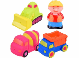 Stavební stroj na koupání na koupání po dobu 3961