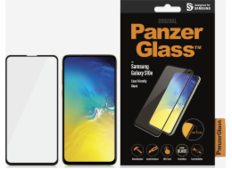 Tanzerglass Tempered Glass for Samsung Galaxy S10E pouzdro přátelské černé (7177)