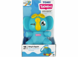 Tomy Bath slon, hračka se zvukem
