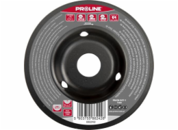 Profix konvexní štít střední zuby Typ 125mm prolin