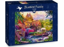 Bluebird puzzle puzzle 1000 starý mlýn