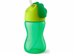 Avent pohár se slámově zeleným 300ml (SCF798/01)