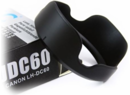 JJC Krytka sluneční clony Canon Lh-dc60 pro Sx30 Sx20 Sx10 Sx1 Is