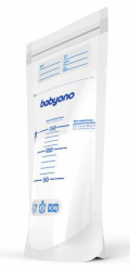 Babyono Food Bag White 20x150ml