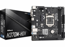 Základní deska Asrock H370M-HDV