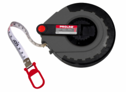 Pro -linie měřicí páska vyrobená ze skleněných vláken 30 m - 20303