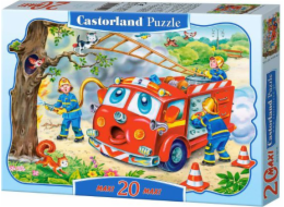 Hasiči Castorland CASTOR 20 EL.MAXI - 02146