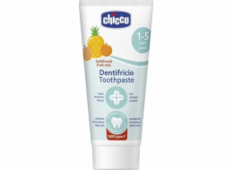 Chicco zubní pasta s fluorem, ovoce, 50 ml