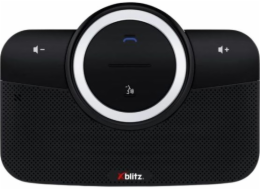 Sada handsfree Xblitz X1000 Pro Black (X1000)