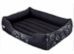 Hobbydog Prestige Lair - Black Circles XXL
