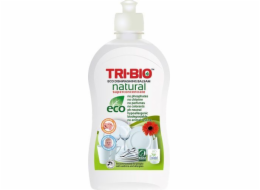 Tri-Bio Ekologické koncentrované krém na mytí nádobí 0,42 l (TRB04420)