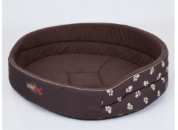 Hobbydog pěna lair - bronz s tlapkami R5